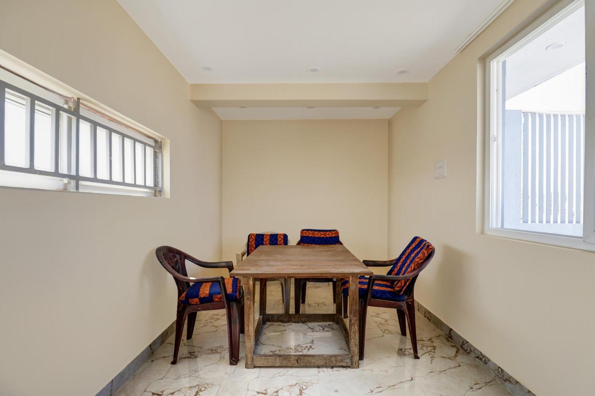 Collection O S. M. Village Residency, Near Dsr Elixir, Bidare Agrahara Bangalore Exterior foto
