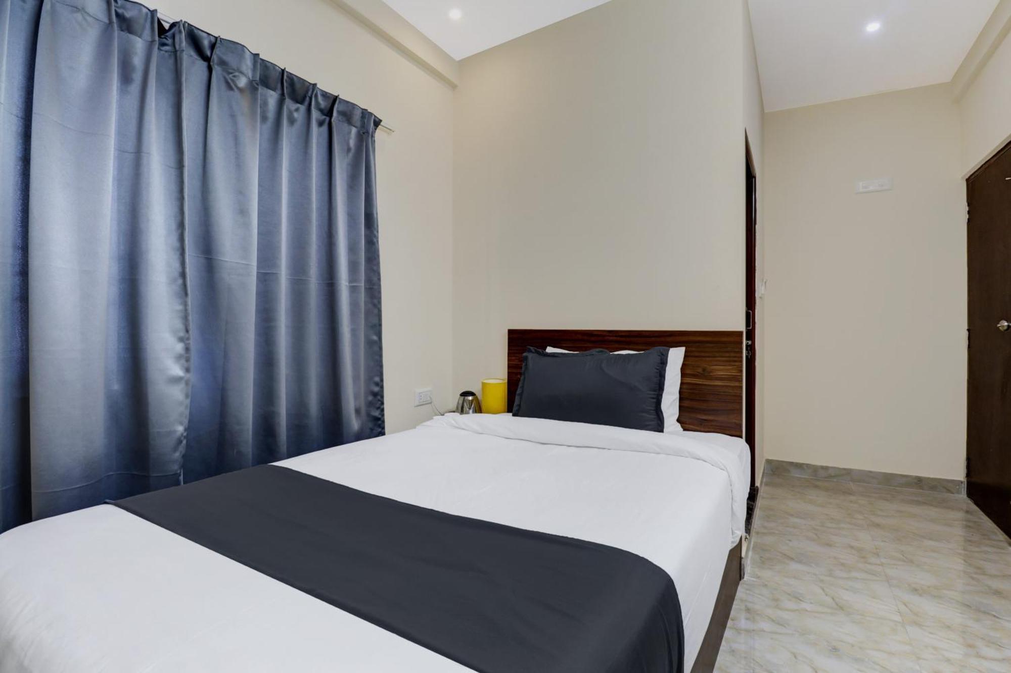 Collection O S. M. Village Residency, Near Dsr Elixir, Bidare Agrahara Bangalore Exterior foto