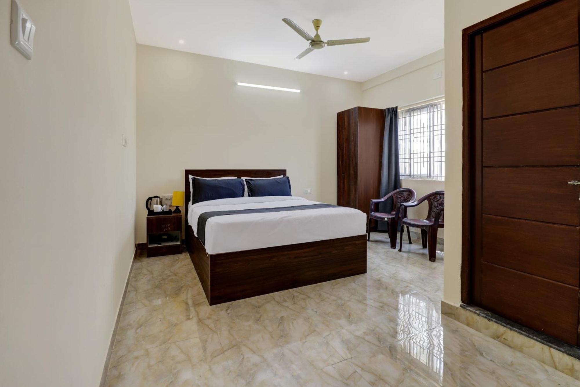 Collection O S. M. Village Residency, Near Dsr Elixir, Bidare Agrahara Bangalore Exterior foto