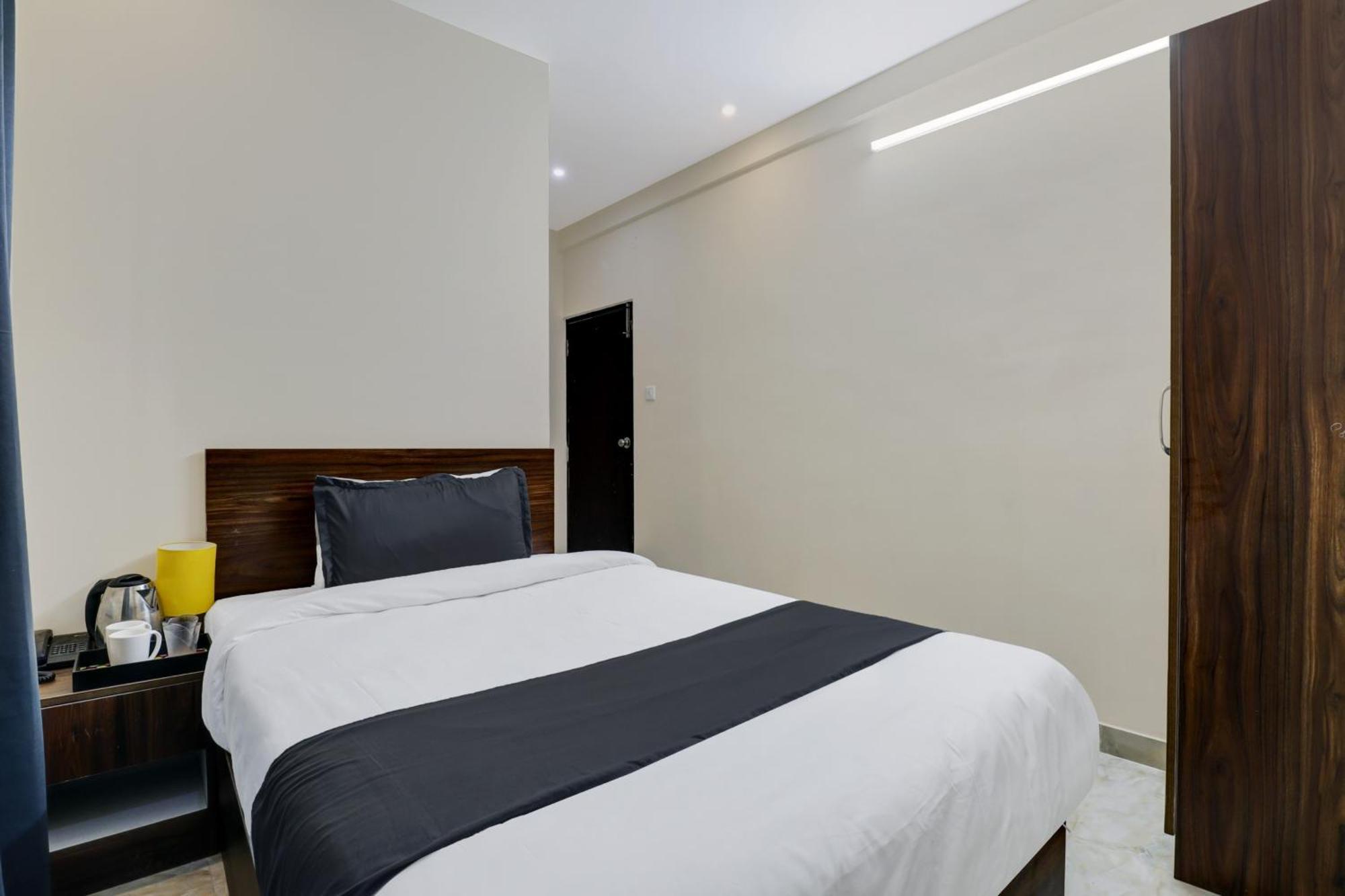 Collection O S. M. Village Residency, Near Dsr Elixir, Bidare Agrahara Bangalore Exterior foto
